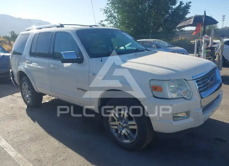 2007 Ford EXPLORER фото