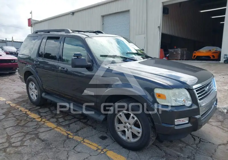 2007 Ford EXPLORER фото