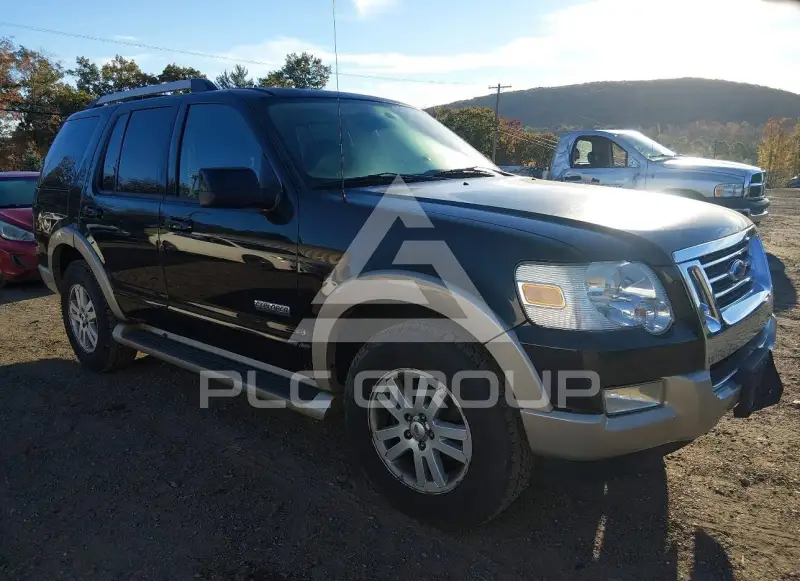 2007 Ford EXPLORER фото