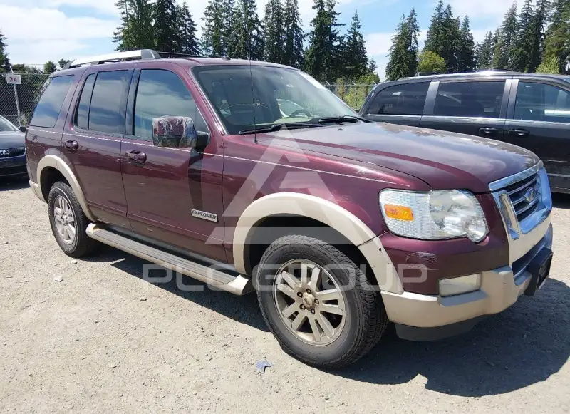 2007 Ford EXPLORER фото