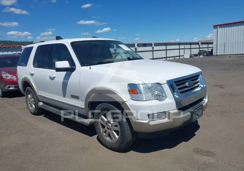 2007 Ford EXPLORER фото