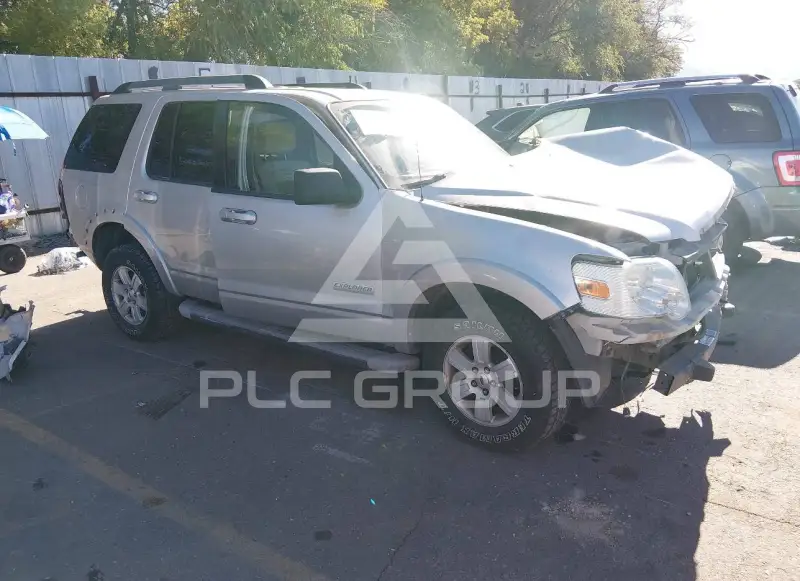 2007 Ford EXPLORER фото