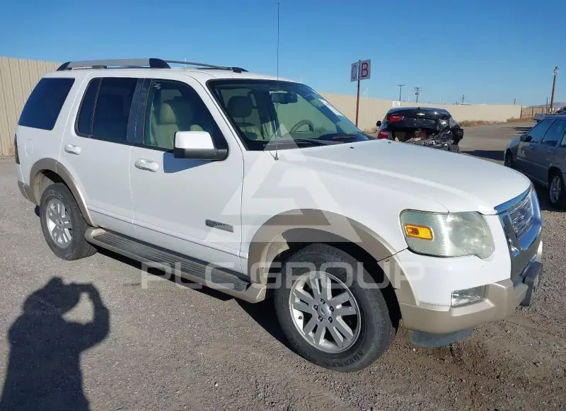 2007 Ford EXPLORER фото
