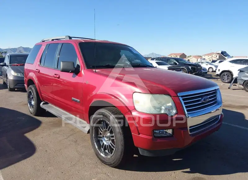 2007 Ford EXPLORER photo