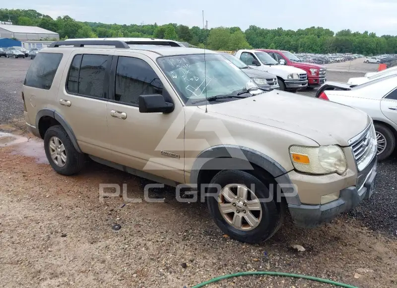 2007 Ford EXPLORER фото