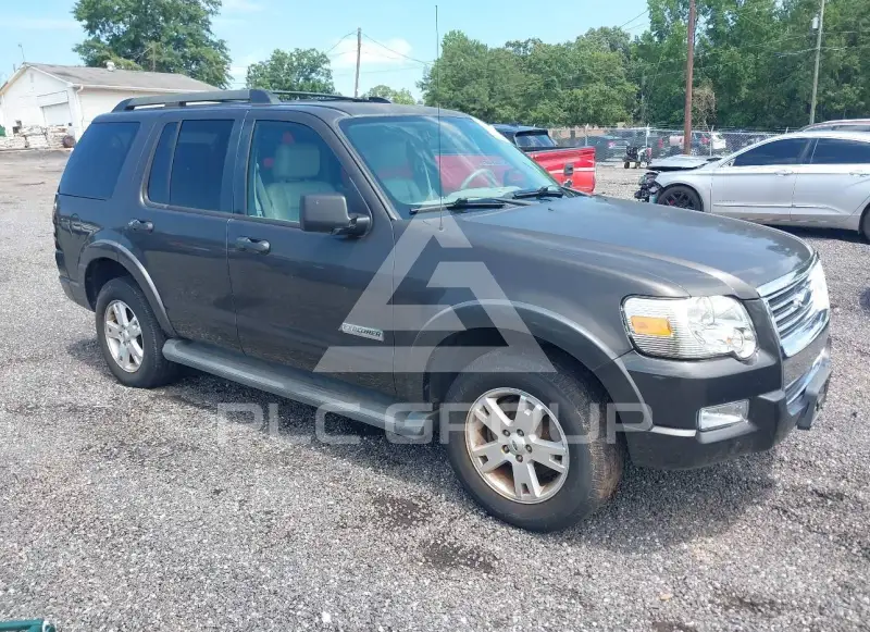 2007 Ford EXPLORER фото