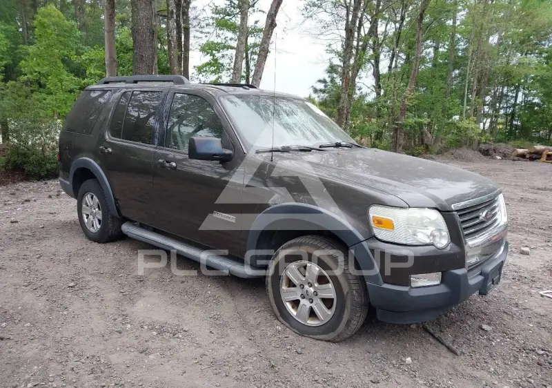 2007 Ford EXPLORER фото