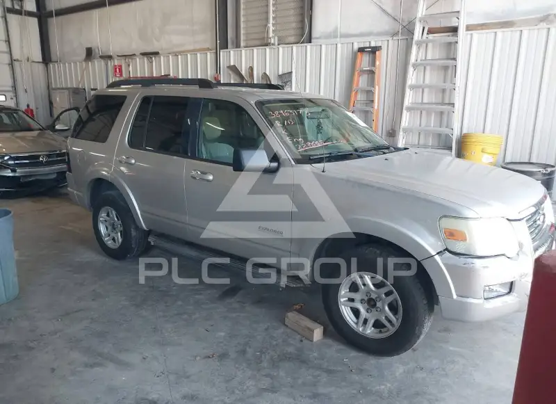 2007 Ford EXPLORER фото