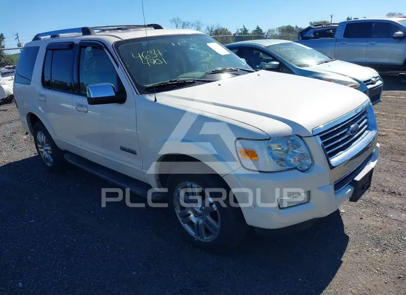 2007 Ford EXPLORER фото