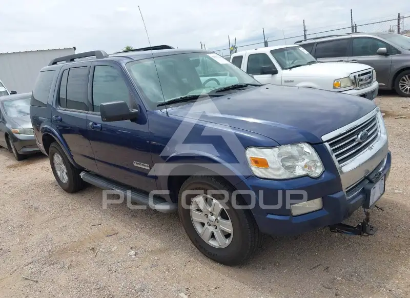 2007 Ford EXPLORER photo