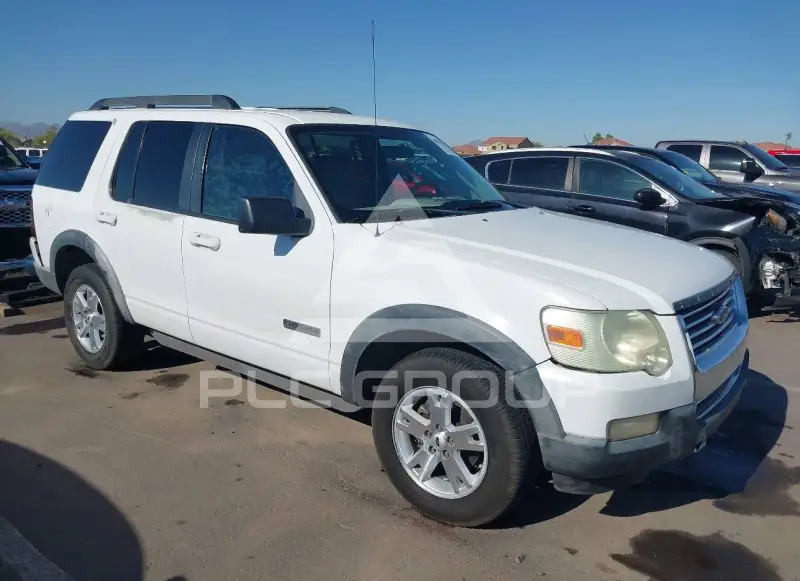 2007 Ford EXPLORER photo
