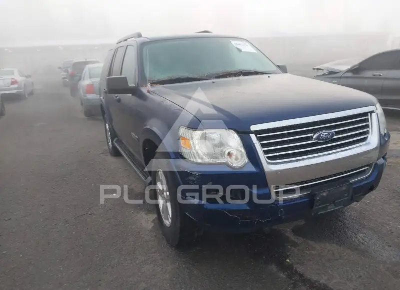 2007 Ford EXPLORER фото