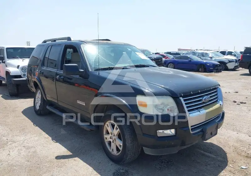 2007 Ford EXPLORER photo