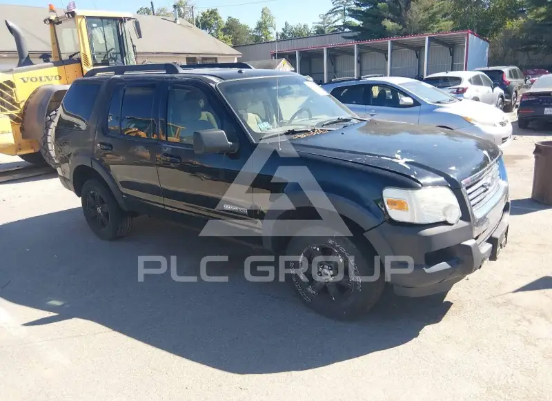 2007 Ford EXPLORER photo
