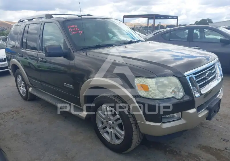 2007 Ford EXPLORER фото