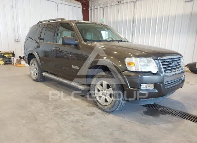 2007 Ford EXPLORER фото