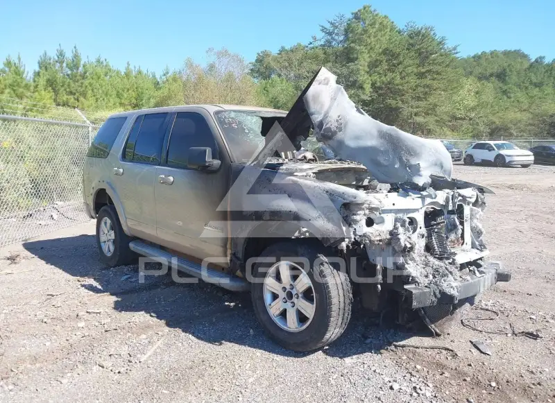 2007 Ford EXPLORER фото