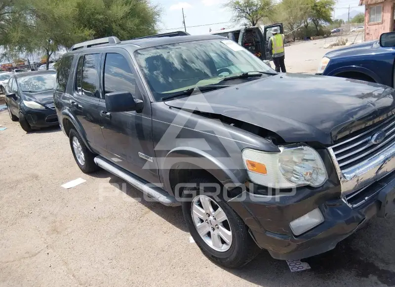 2007 Ford EXPLORER фото