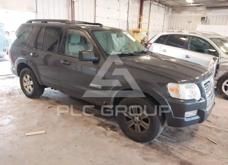 2007 Ford EXPLORER фото