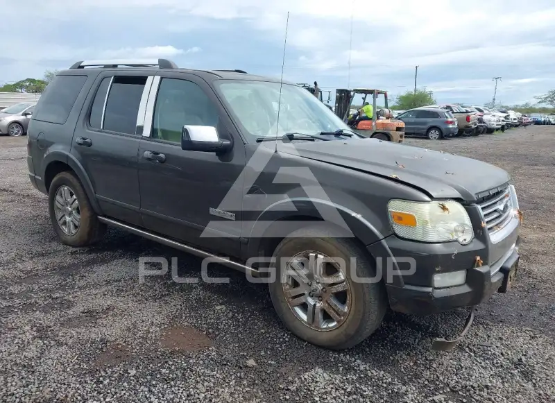 2007 Ford EXPLORER фото