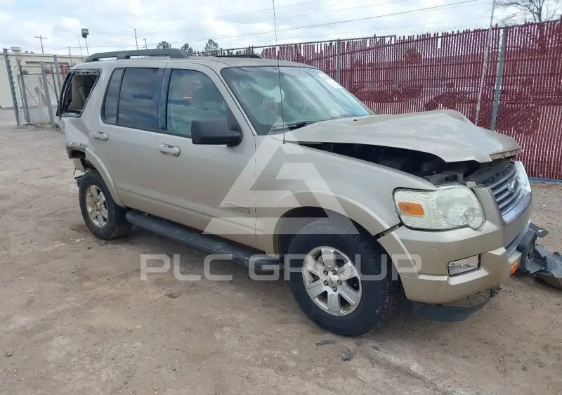 2007 Ford EXPLORER photo