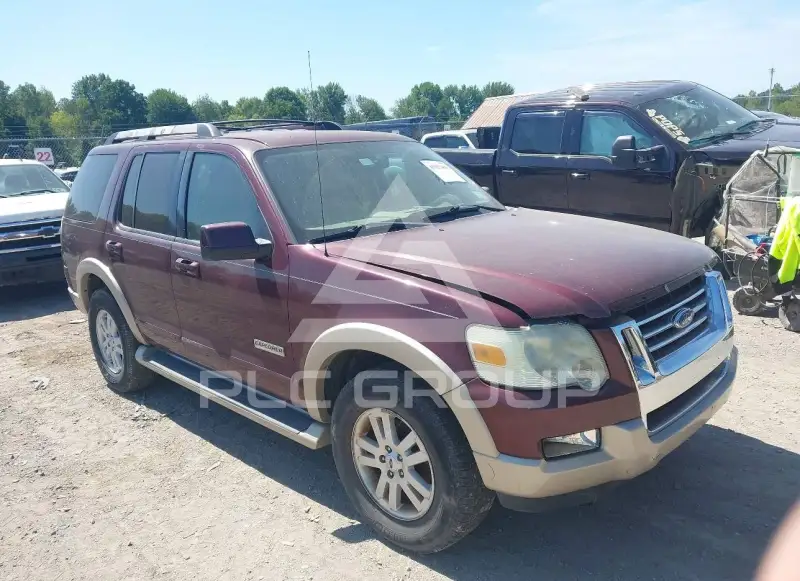 2007 Ford EXPLORER photo