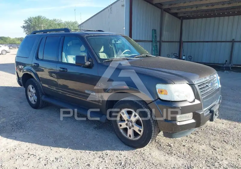 2007 Ford EXPLORER фото