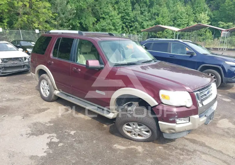 2007 Ford EXPLORER фото