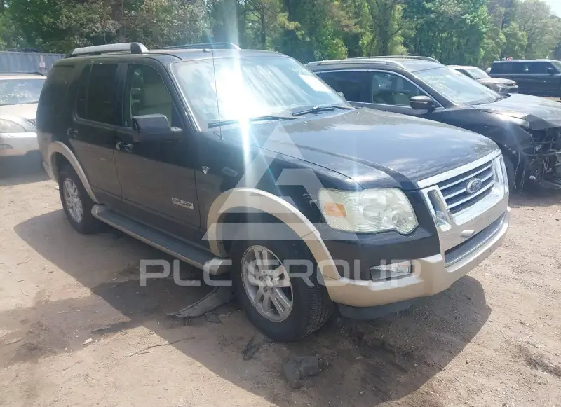 2007 Ford EXPLORER фото
