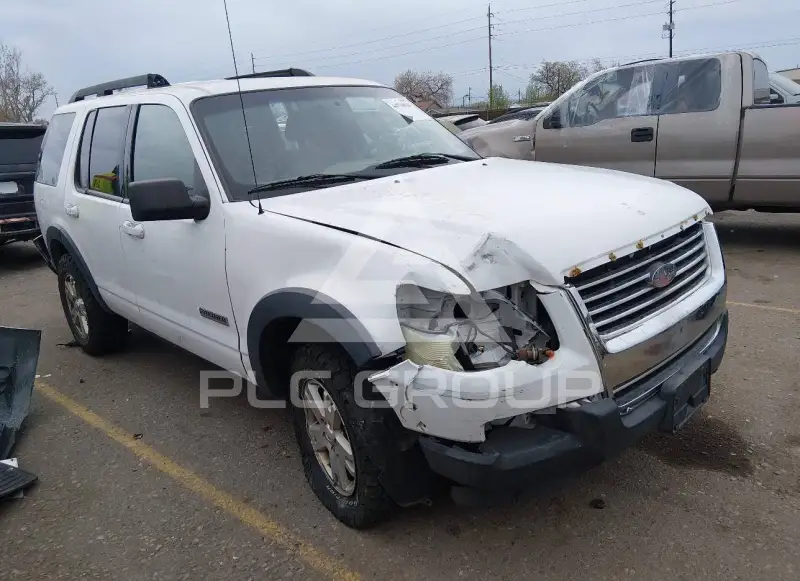 2007 Ford EXPLORER photo