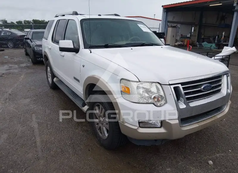 2007 Ford EXPLORER фото