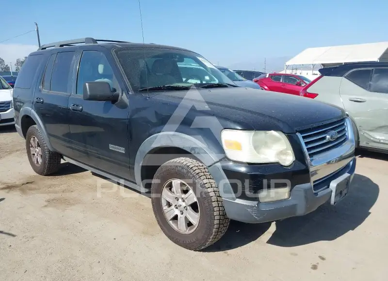2007 Ford EXPLORER фото