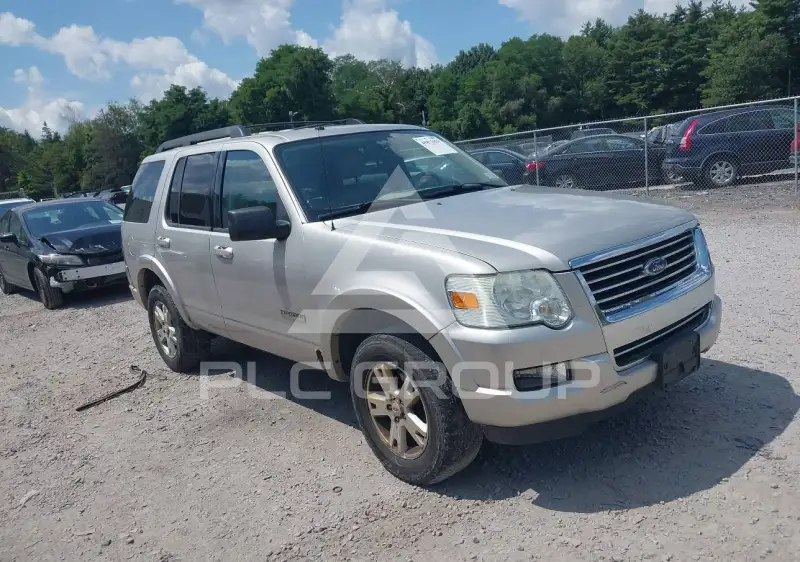 2007 Ford EXPLORER photo