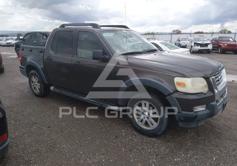2007 Ford EXPLORER фото