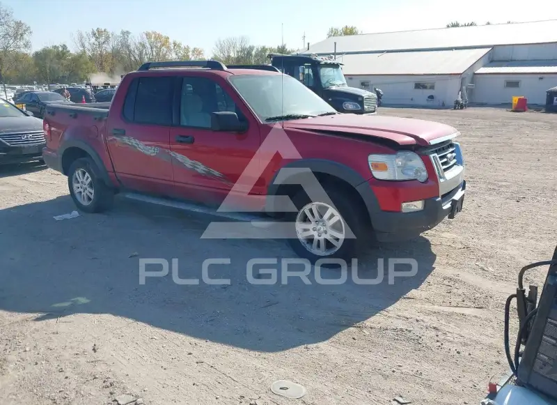 2007 Ford EXPLORER фото