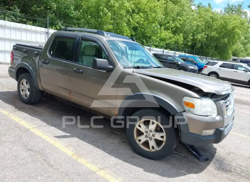 2007 Ford EXPLORER фото