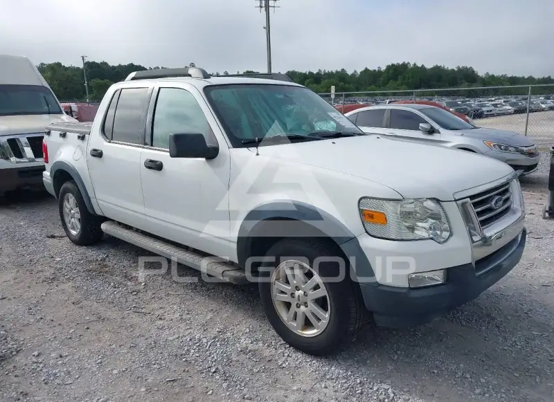 2007 Ford EXPLORER фото