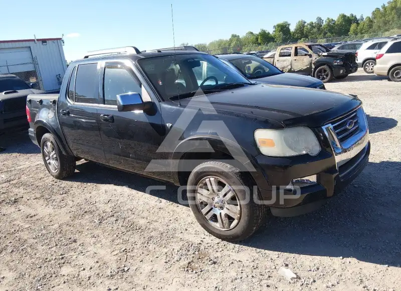 2007 Ford EXPLORER фото