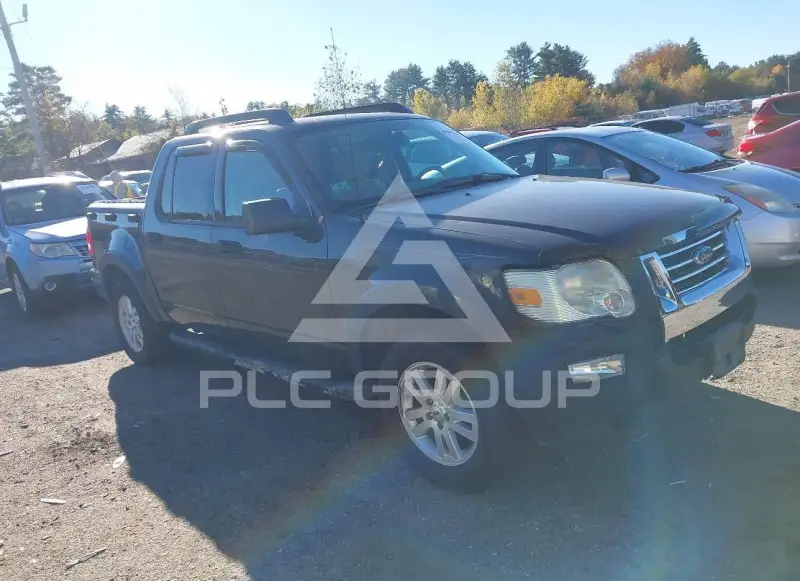2007 Ford EXPLORER фото