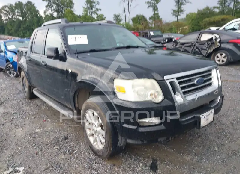 2007 Ford EXPLORER фото