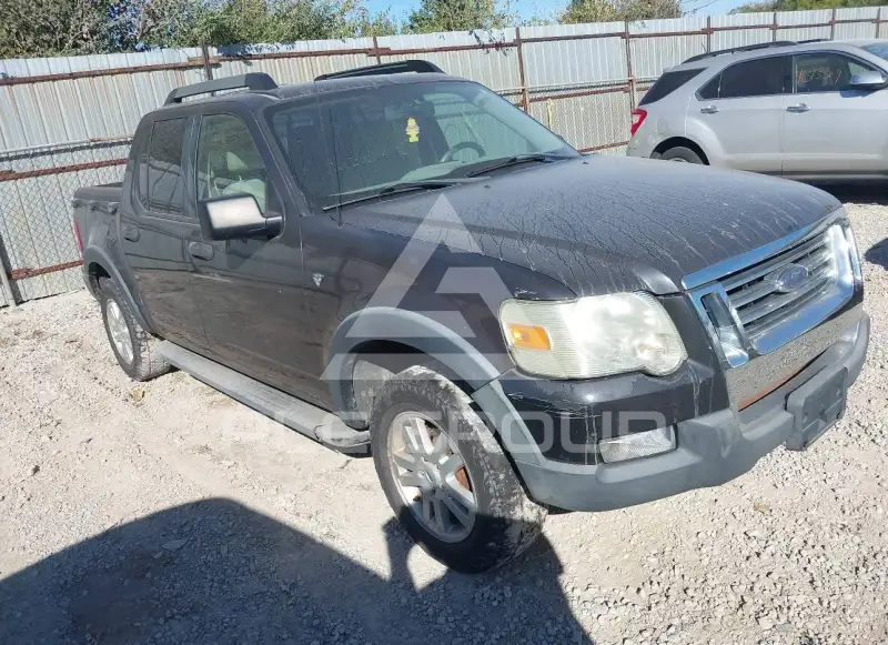 2007 Ford EXPLORER photo
