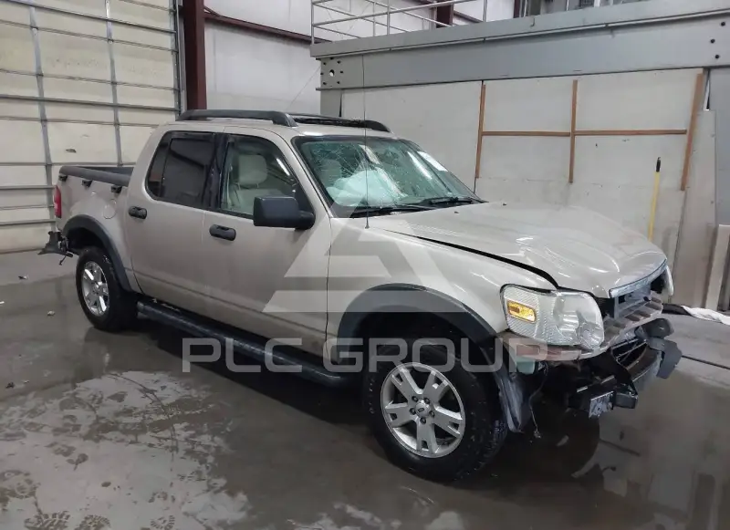 2007 Ford EXPLORER фото