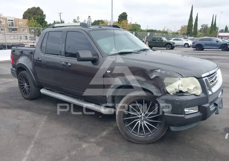 2007 Ford EXPLORER фото