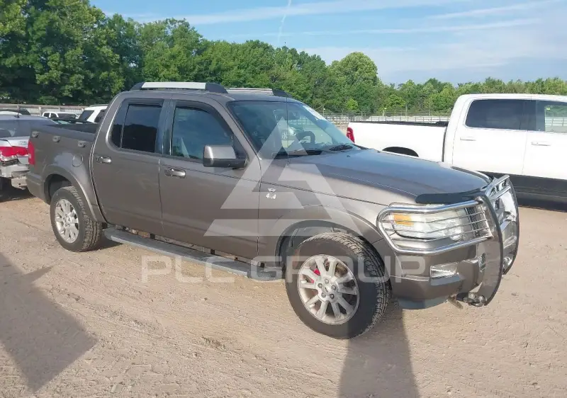 2007 Ford EXPLORER фото