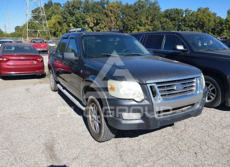 2007 Ford EXPLORER фото