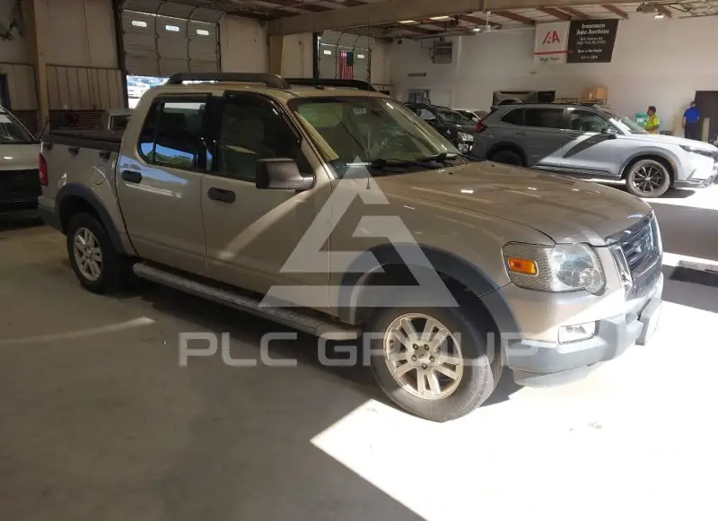 2007 Ford EXPLORER фото