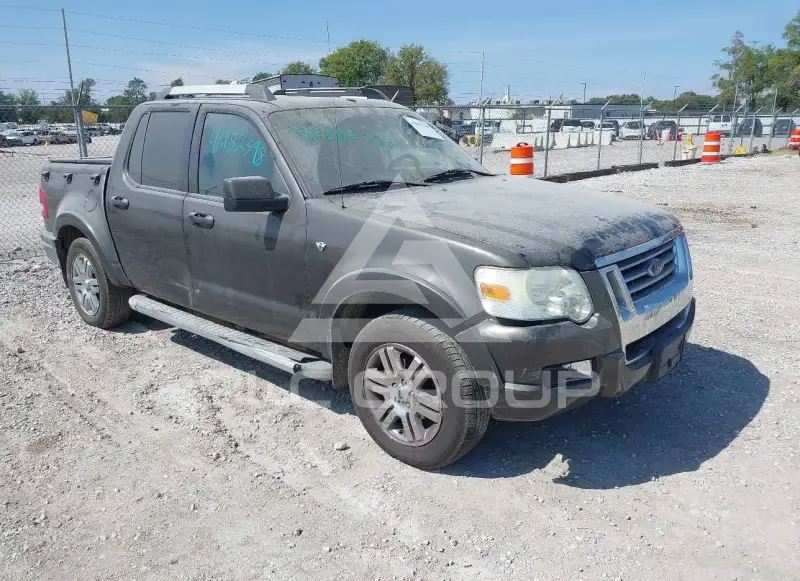 2007 Ford EXPLORER photo
