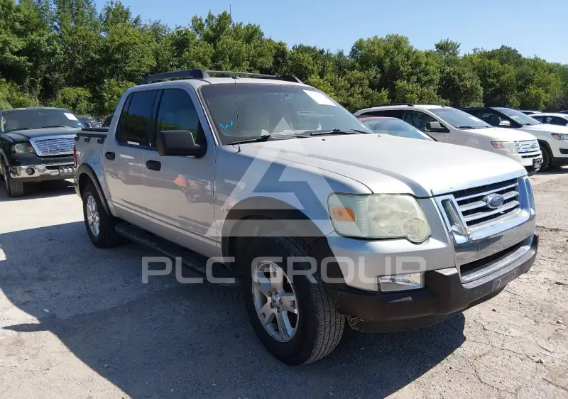 2007 Ford EXPLORER фото