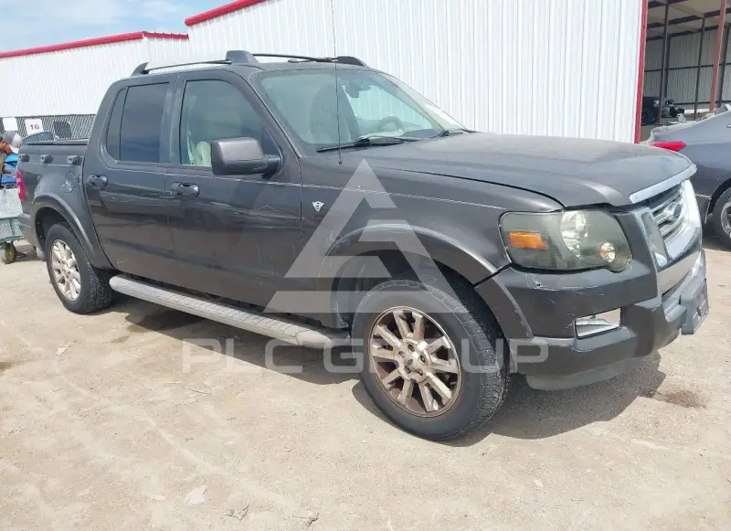 2007 Ford EXPLORER фото