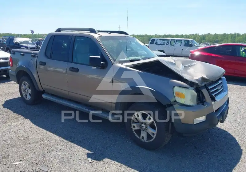 2007 Ford EXPLORER фото